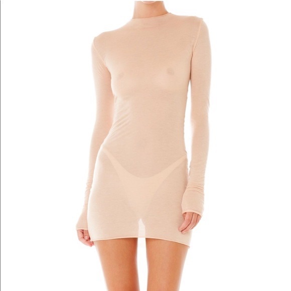 Are You Am I Aniki Dress - Black - Picture 6 of 7